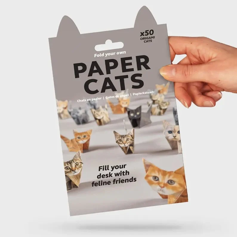 PaperPaws – Ein DIY-Paradies für Katzenliebhaber