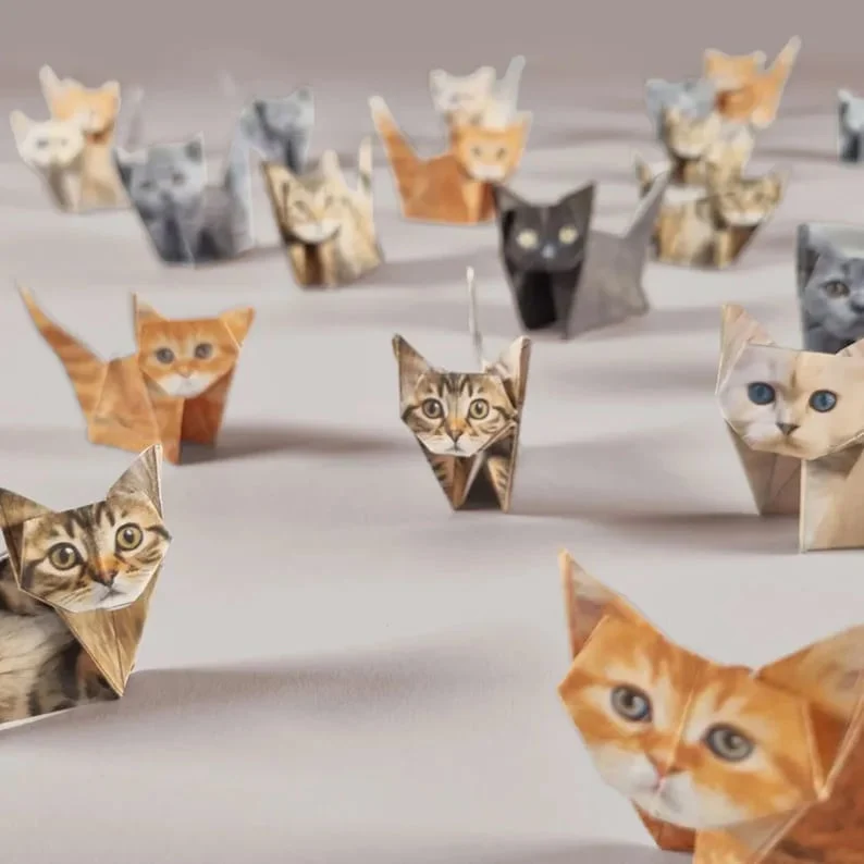 PaperPaws – Ein DIY-Paradies für Katzenliebhaber