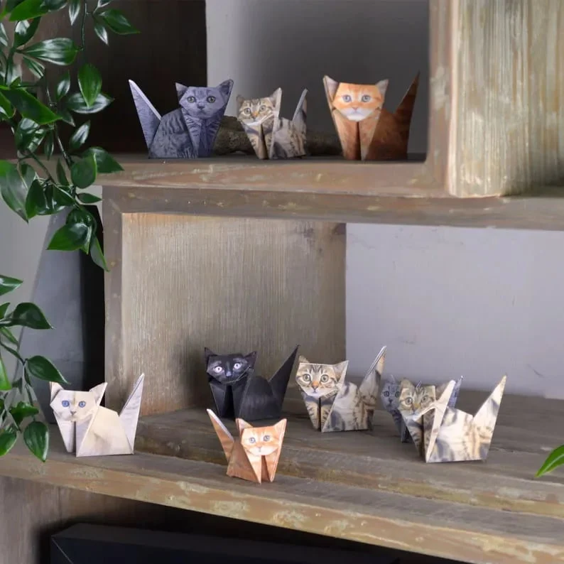 PaperPaws – Ein DIY-Paradies für Katzenliebhaber