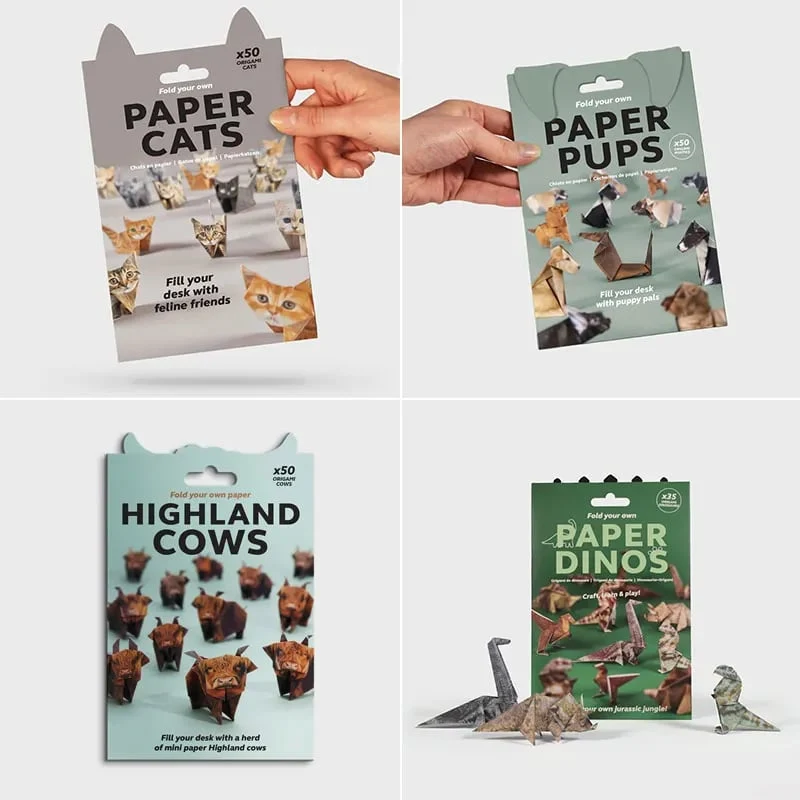 PaperPaws – Ein DIY-Paradies für Katzenliebhaber