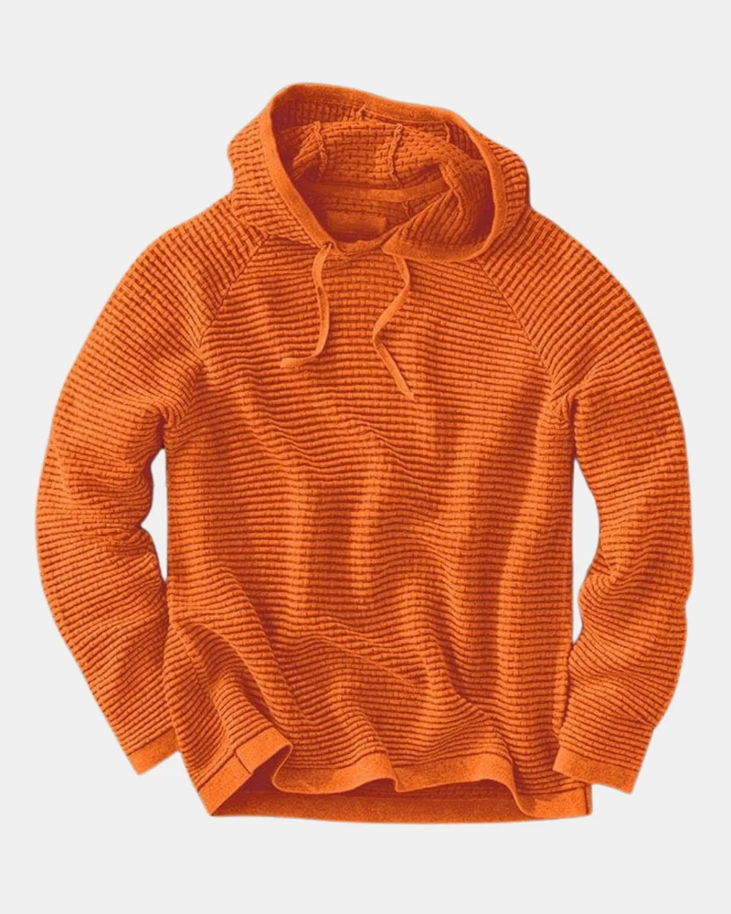 Knit Hoodie