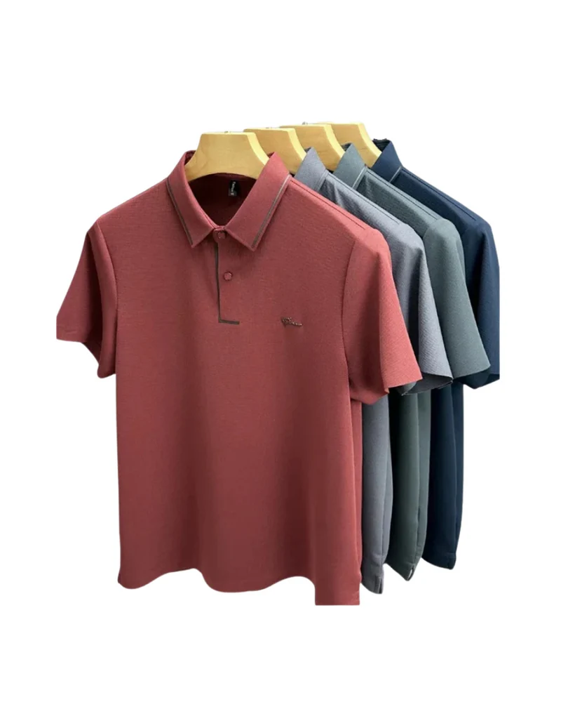 Casual Polo Shirt