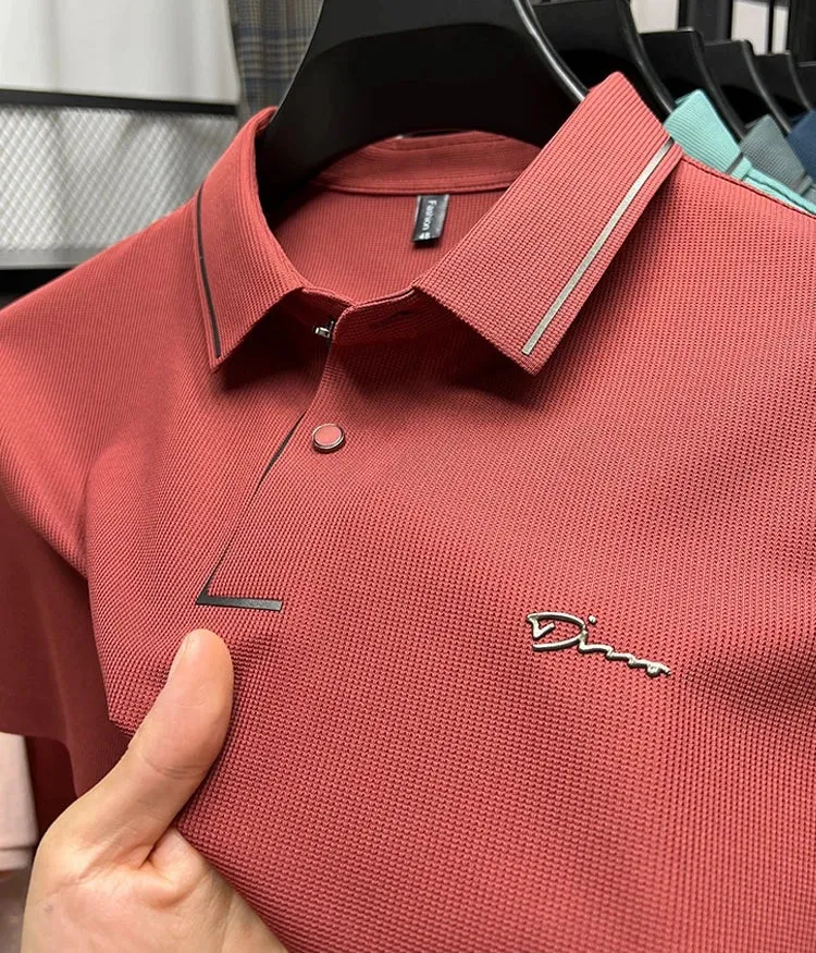 Casual Polo Shirt