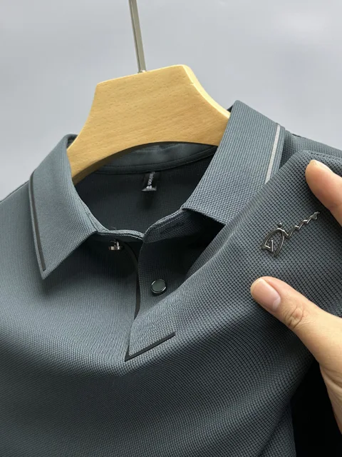 Casual Polo Shirt