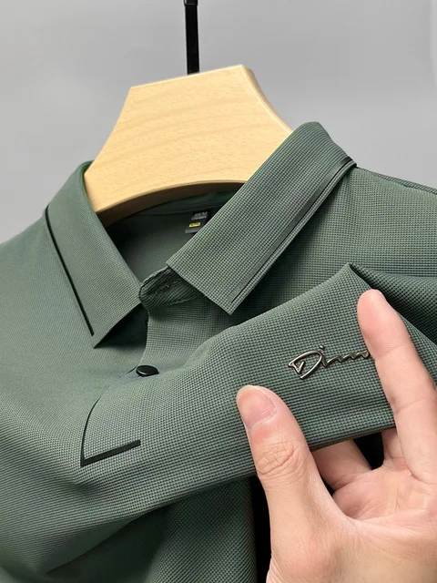 Casual Polo Shirt
