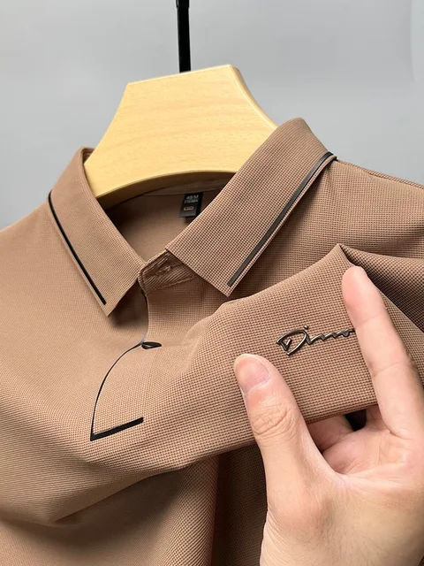 Casual Polo Shirt