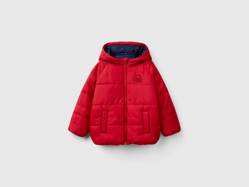 Wattierte Jacke „Rain Defender“