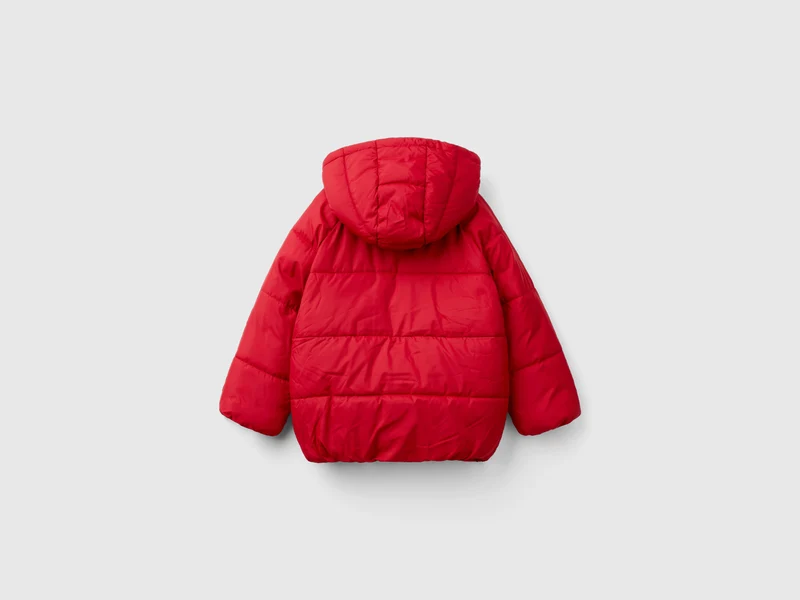 Wattierte Jacke „Rain Defender“