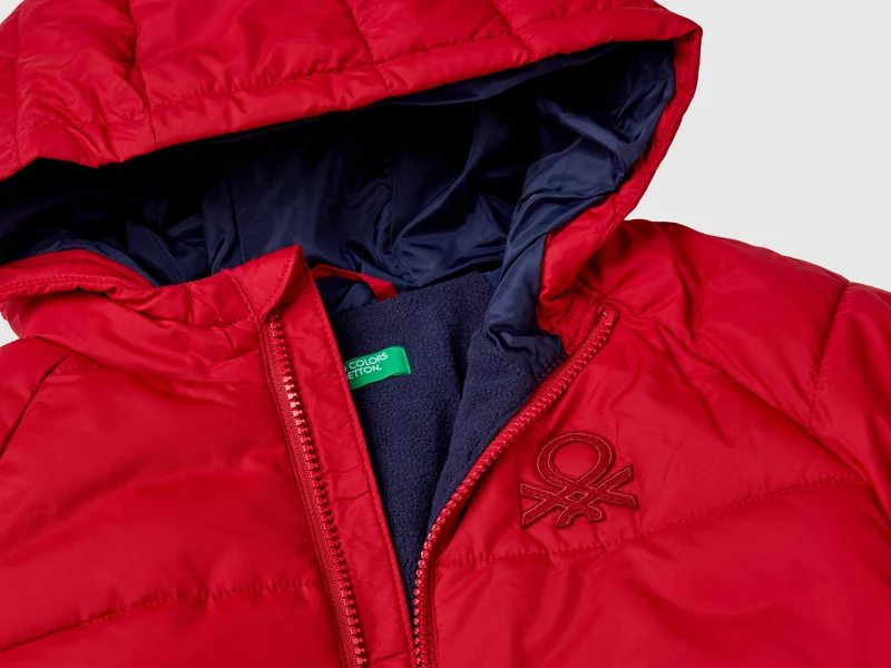Wattierte Jacke „Rain Defender“
