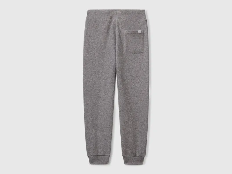 Jogginghose mit Kordelzug