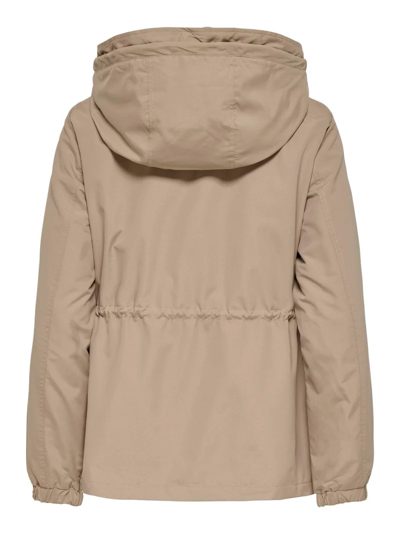 ONLASTA LIFE STRING PARKA OTW