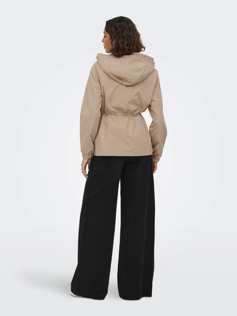 ONLASTA LIFE STRING PARKA OTW