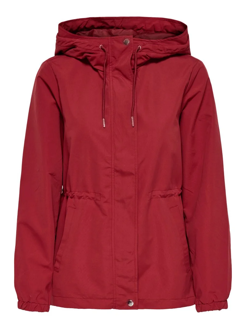 ONLASTA LIFE STRING PARKA OTW