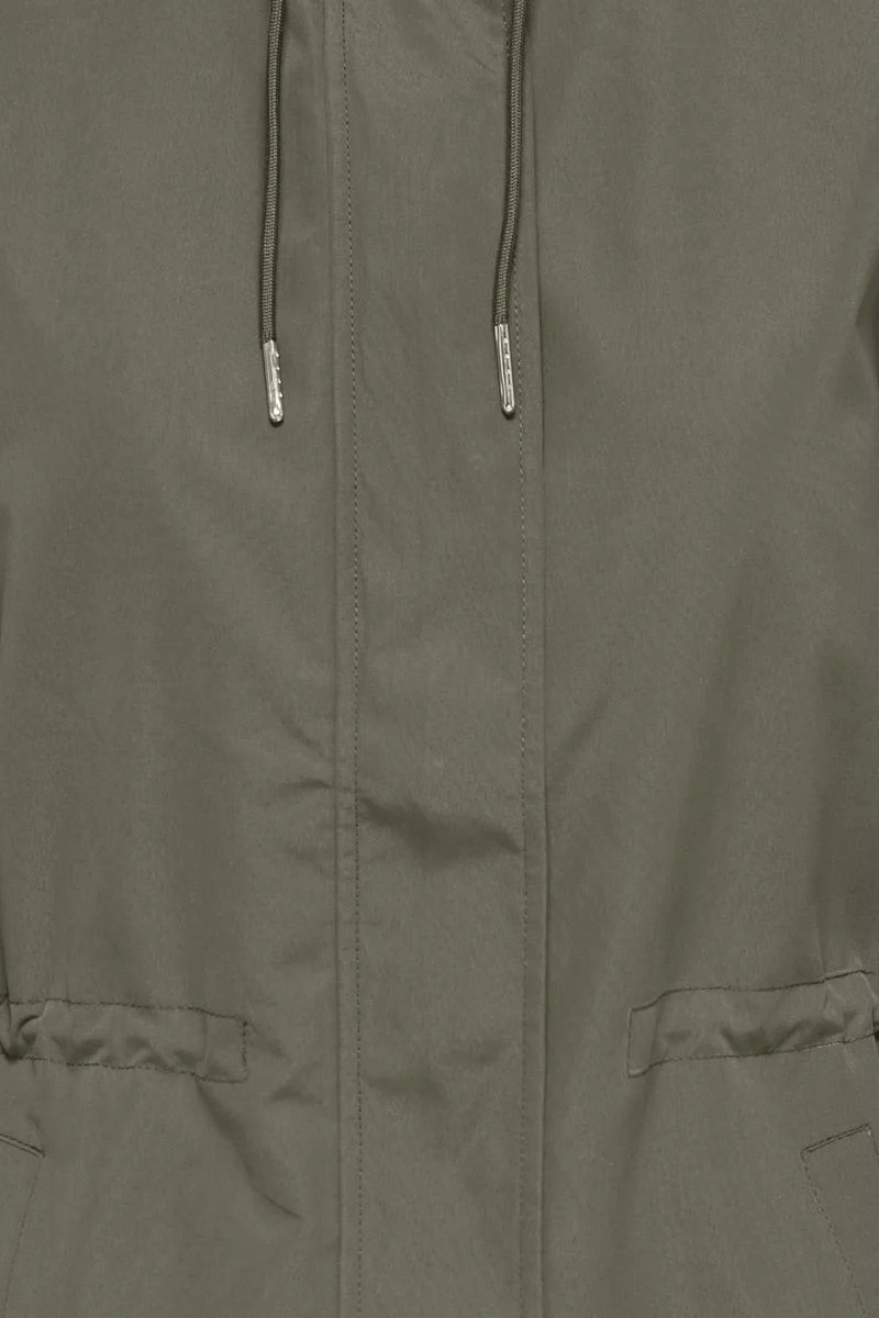 ONLASTA LIFE STRING PARKA OTW