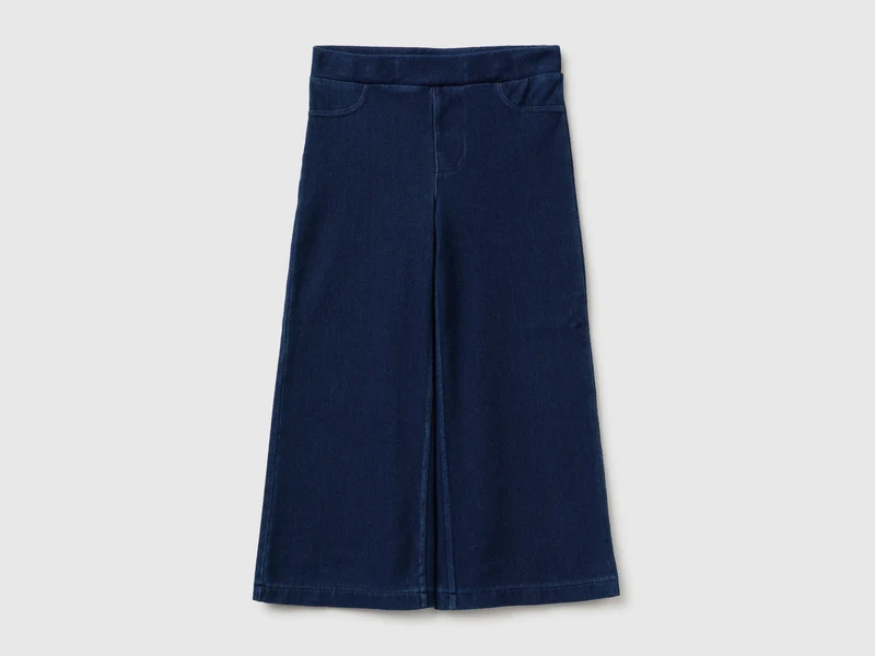 Stretchjeans mit weiter Passform