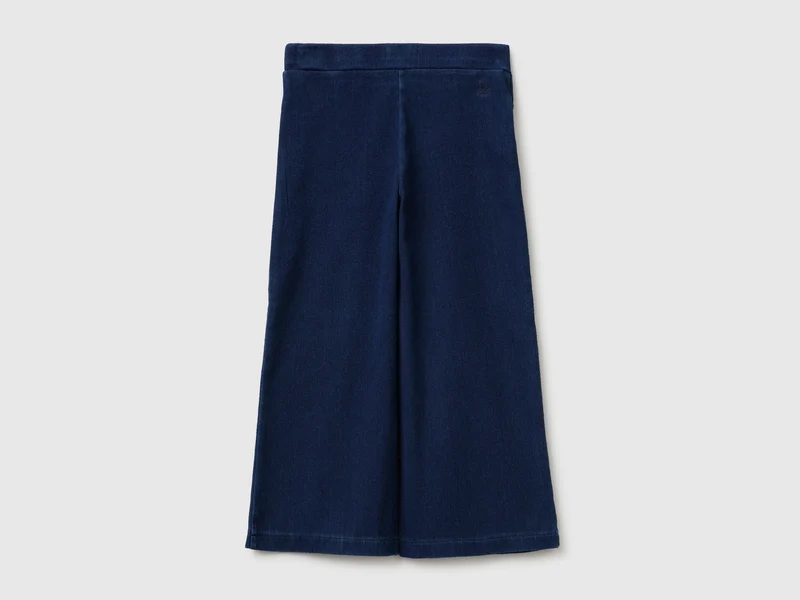 Stretchjeans mit weiter Passform