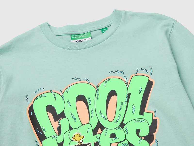 Langarm-T-Shirt ©Peanuts