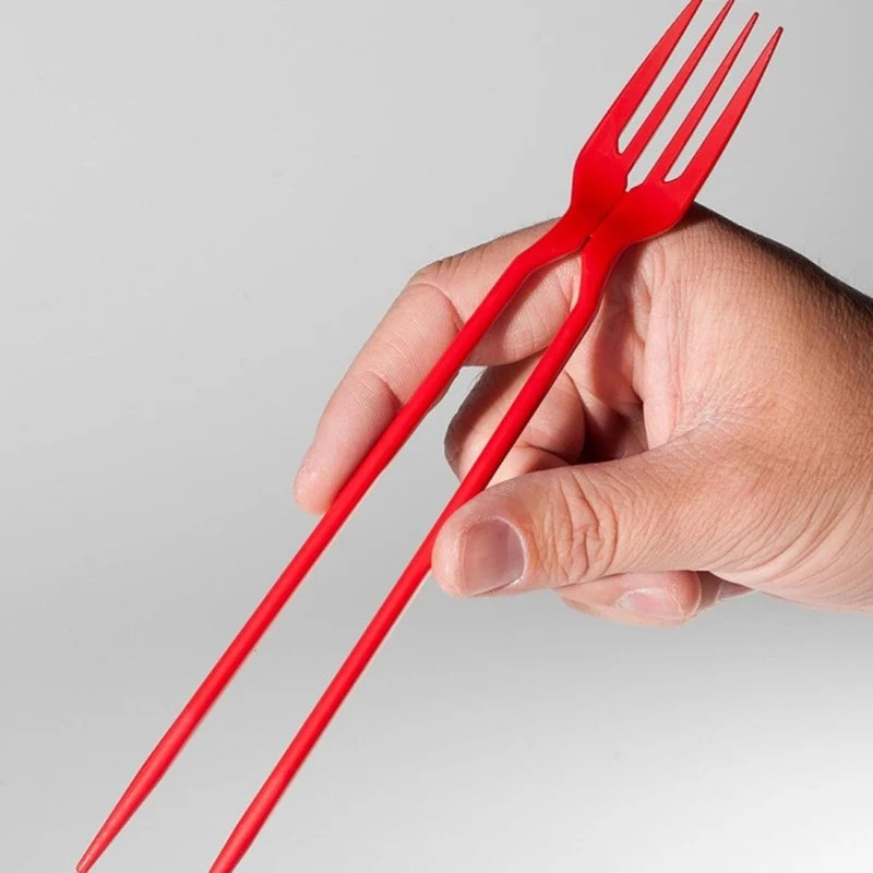 FusionForks - Gabel- und Essstäbchen-Set