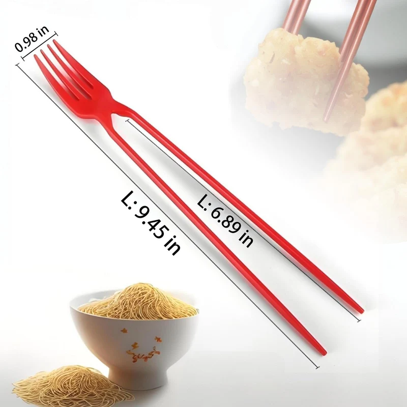 FusionForks - Gabel- und Essstäbchen-Set