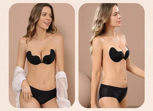 SecretLift – Klebbarer rückenfreier Push-Up-BH