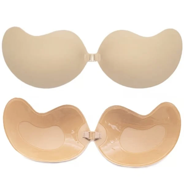 SecretLift – Klebbarer rückenfreier Push-Up-BH