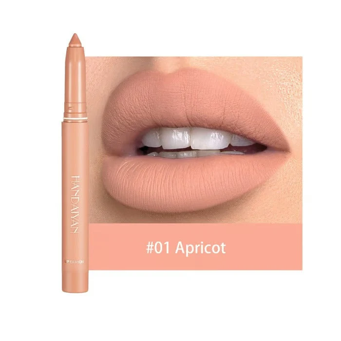 VelvaKiss – Drehbarer matte Lippenkonturenstift