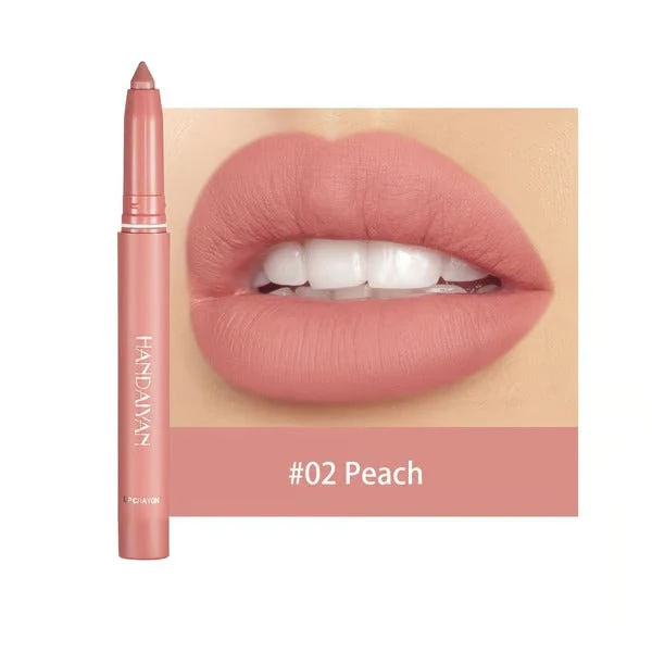 VelvaKiss – Drehbarer matte Lippenkonturenstift