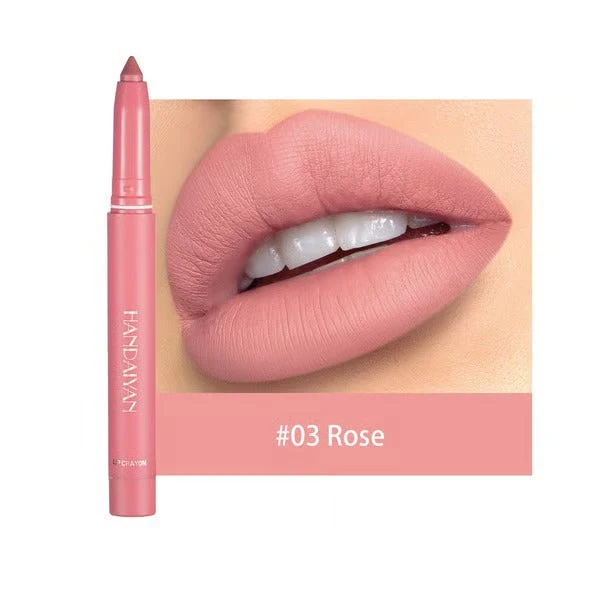 VelvaKiss – Drehbarer matte Lippenkonturenstift