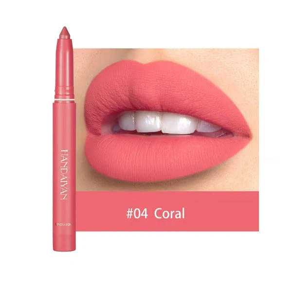 VelvaKiss – Drehbarer matte Lippenkonturenstift
