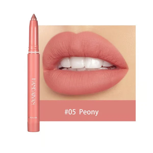 VelvaKiss – Drehbarer matte Lippenkonturenstift