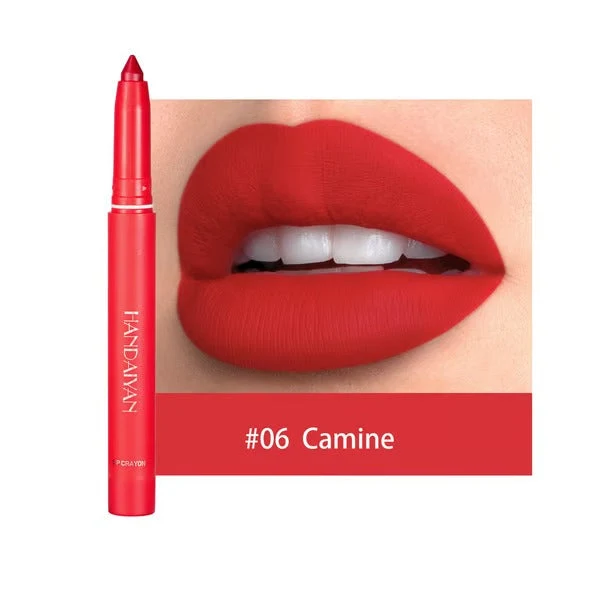 VelvaKiss – Drehbarer matte Lippenkonturenstift