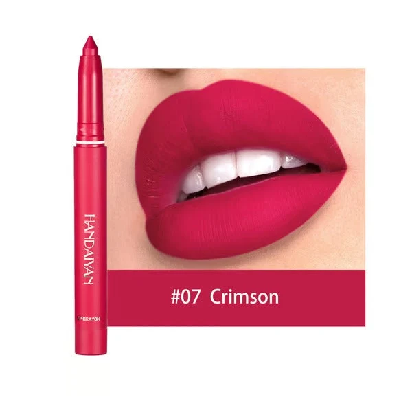 VelvaKiss – Drehbarer matte Lippenkonturenstift