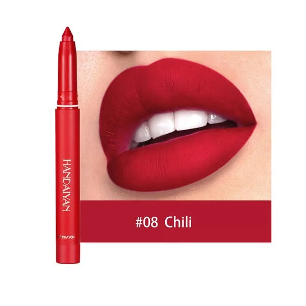 VelvaKiss – Drehbarer matte Lippenkonturenstift