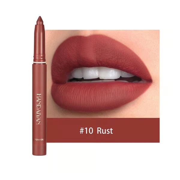 VelvaKiss – Drehbarer matte Lippenkonturenstift