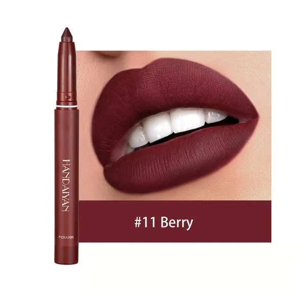 VelvaKiss – Drehbarer matte Lippenkonturenstift