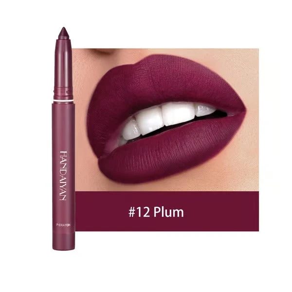 VelvaKiss – Drehbarer matte Lippenkonturenstift