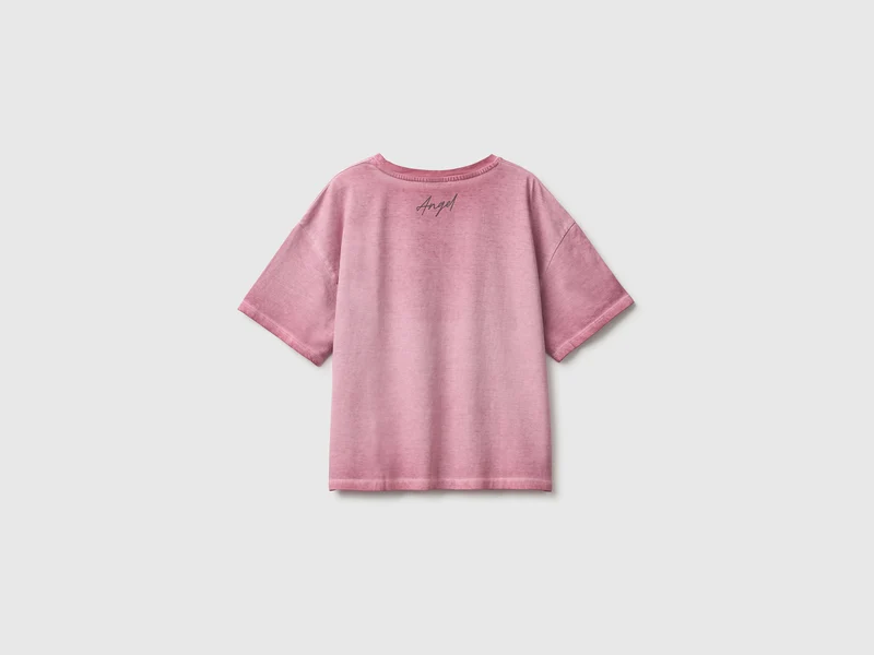 Cropped-T-Shirt ©Disney Lilo & Stitch