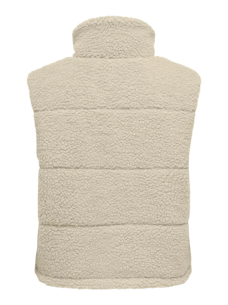 ONLSANDRA TEDDY WAISTCOAT LIFE OTW