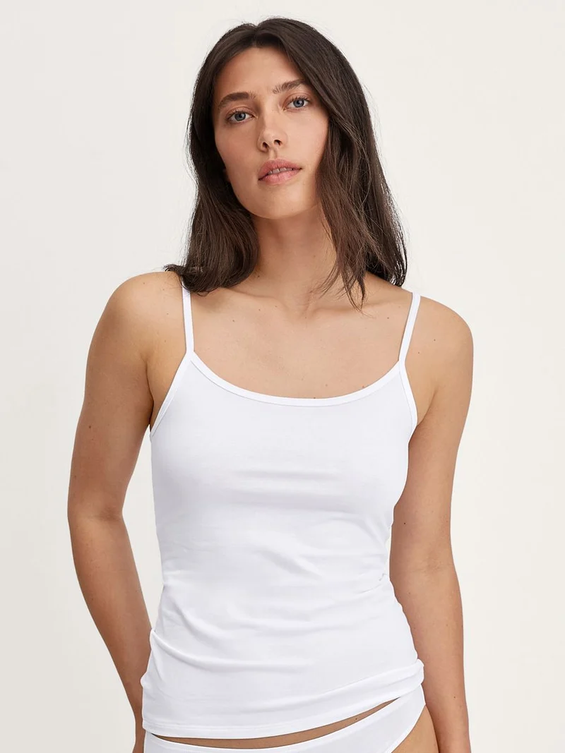 DAMEN Spaghetti-Top