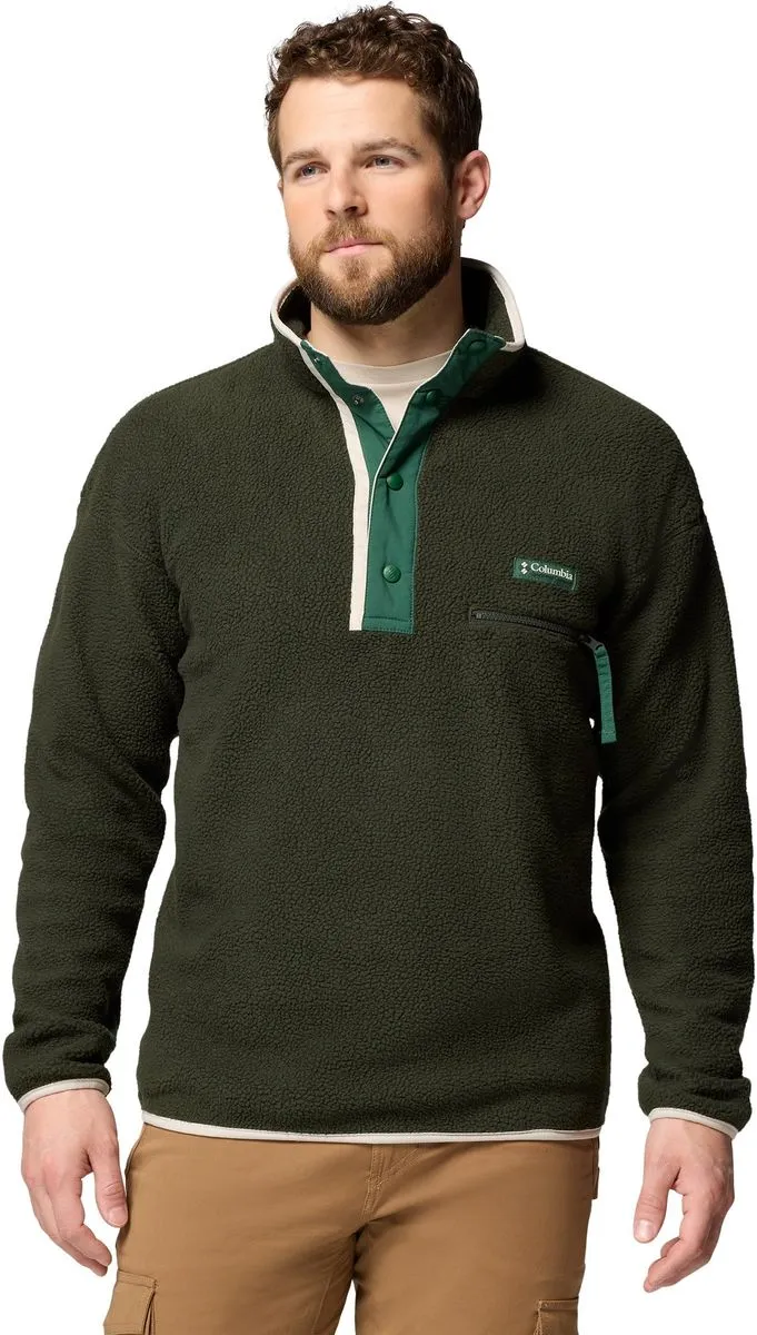 COLUMBIA Herren Pullover Helvetia II Half Snap Fleece