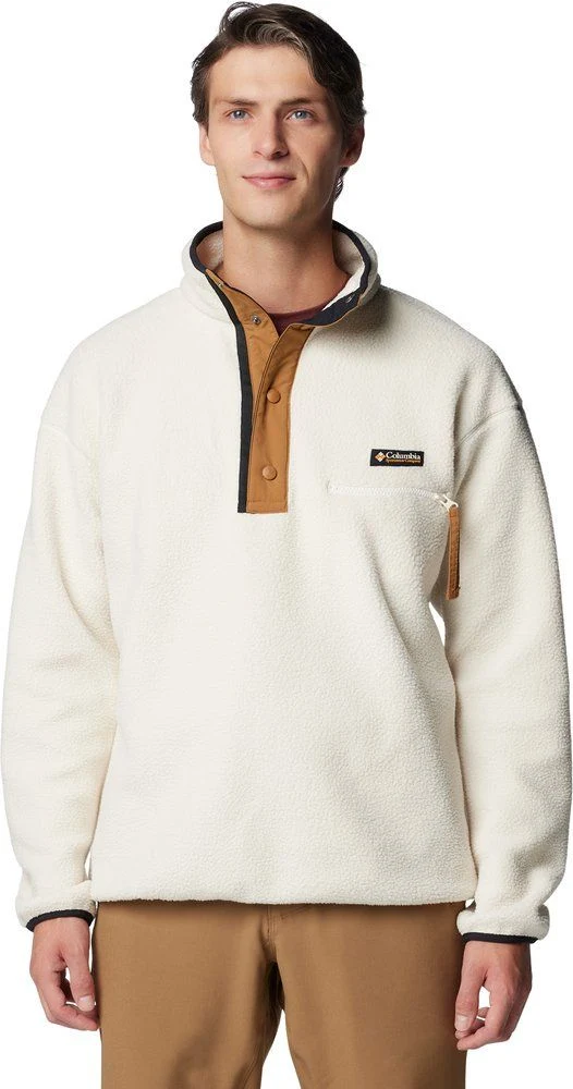 COLUMBIA Herren Pullover Helvetia II Half Snap Fleece