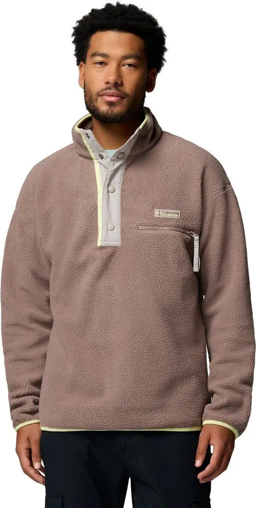 COLUMBIA Herren Pullover Helvetia II Half Snap Fleece