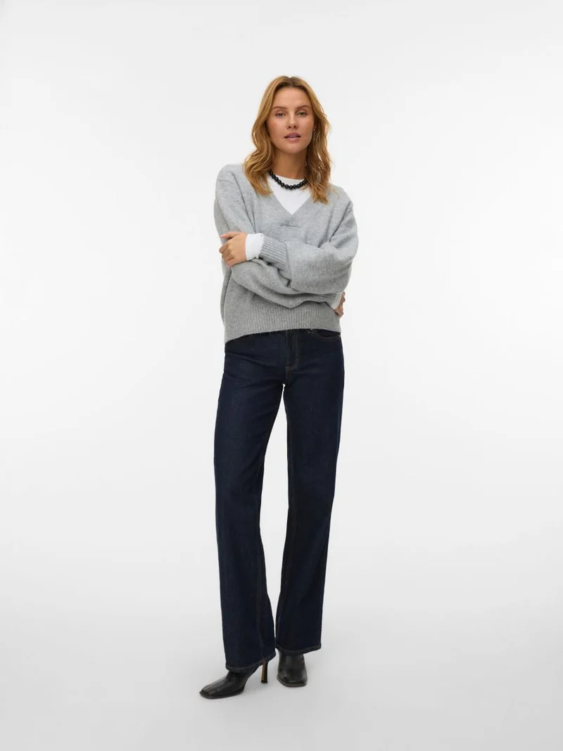 VMBOOM LS V-NECK PULLOVER