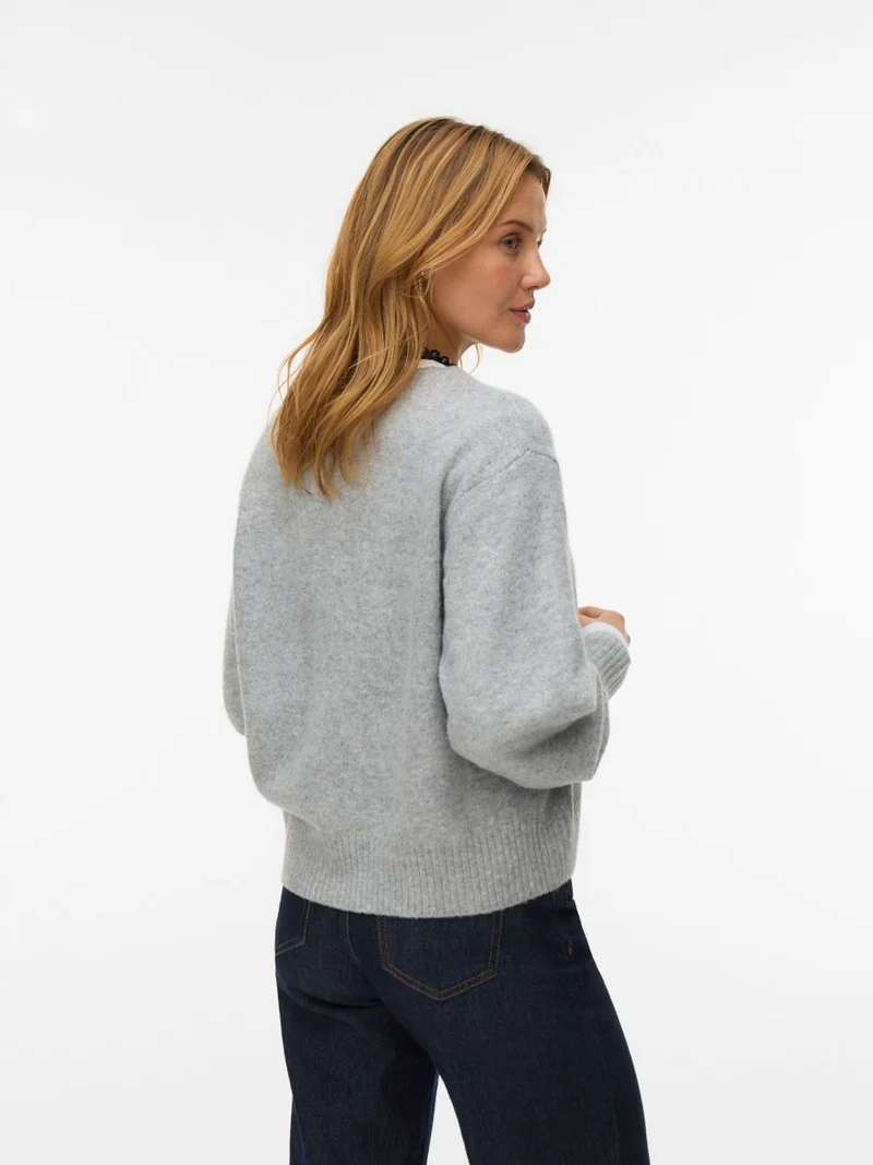 VMBOOM LS V-NECK PULLOVER