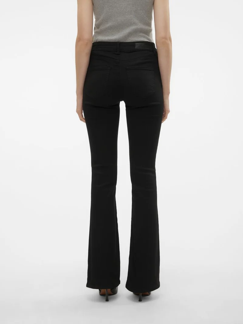 VMFLASH MR FLARED JEANS LI140 GA NO