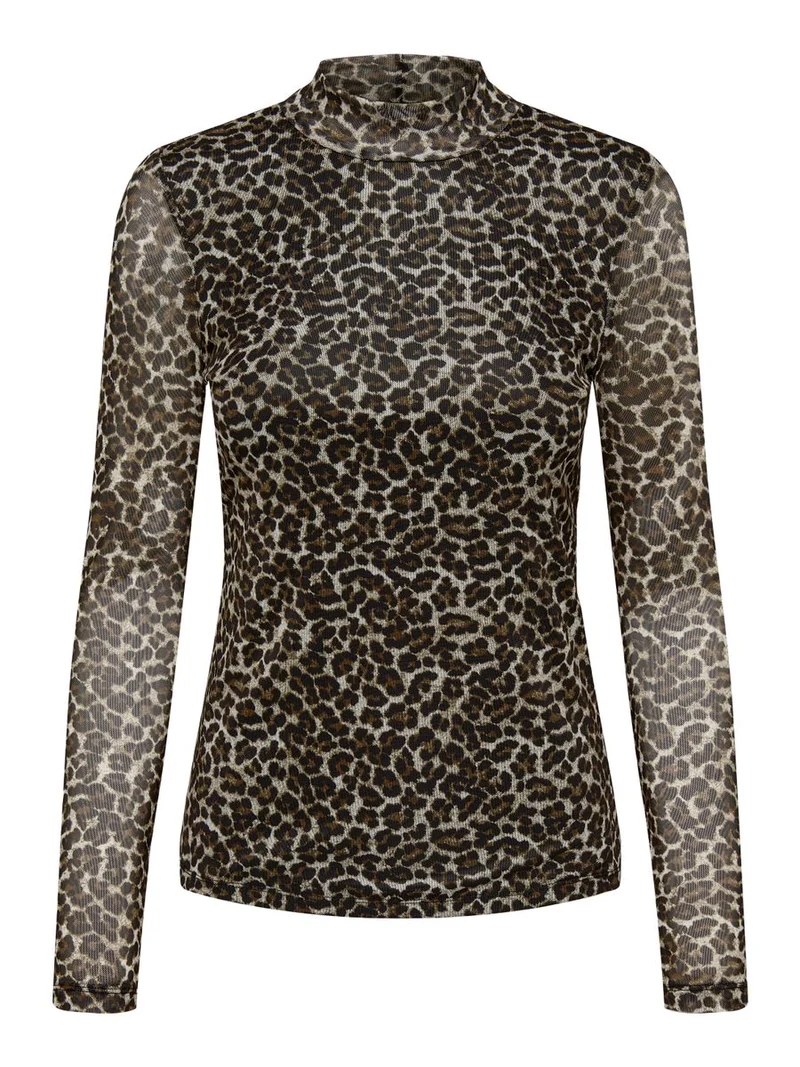 ONLERICA MESH L/S TOP JRS NOOS