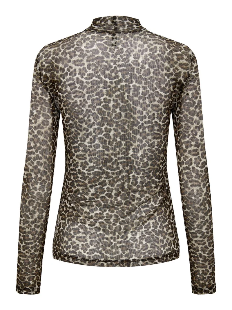 ONLERICA MESH L/S TOP JRS NOOS