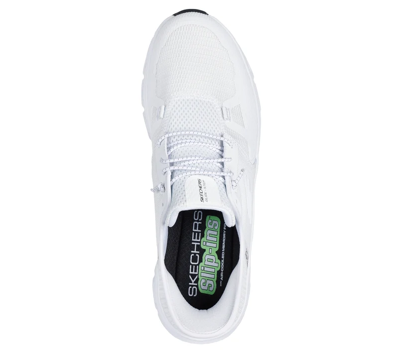 SLIP-INS MESH BUNGEE SNEAKER W AIR