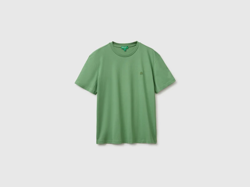 T-Shirt aus Bio-Baumwolle