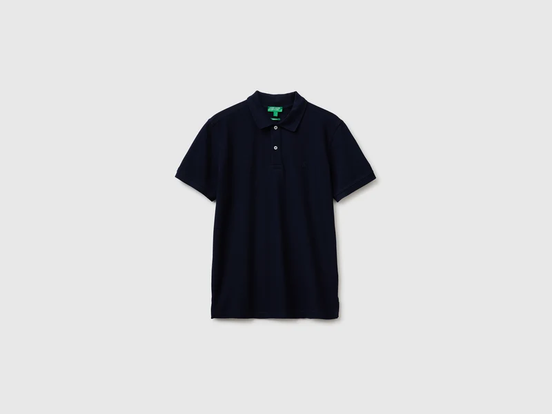 Poloshirt in regulärer Passform
